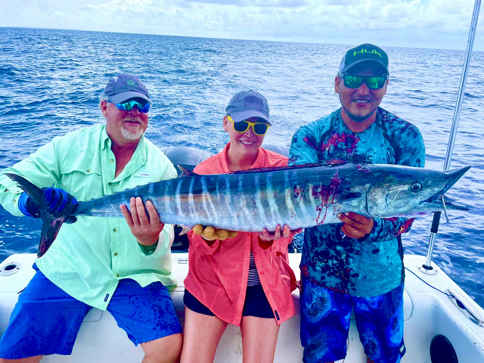 Fun Wahoo Facts! - Blue Reef Adventures