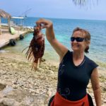 A day in the life of a lionfish killer