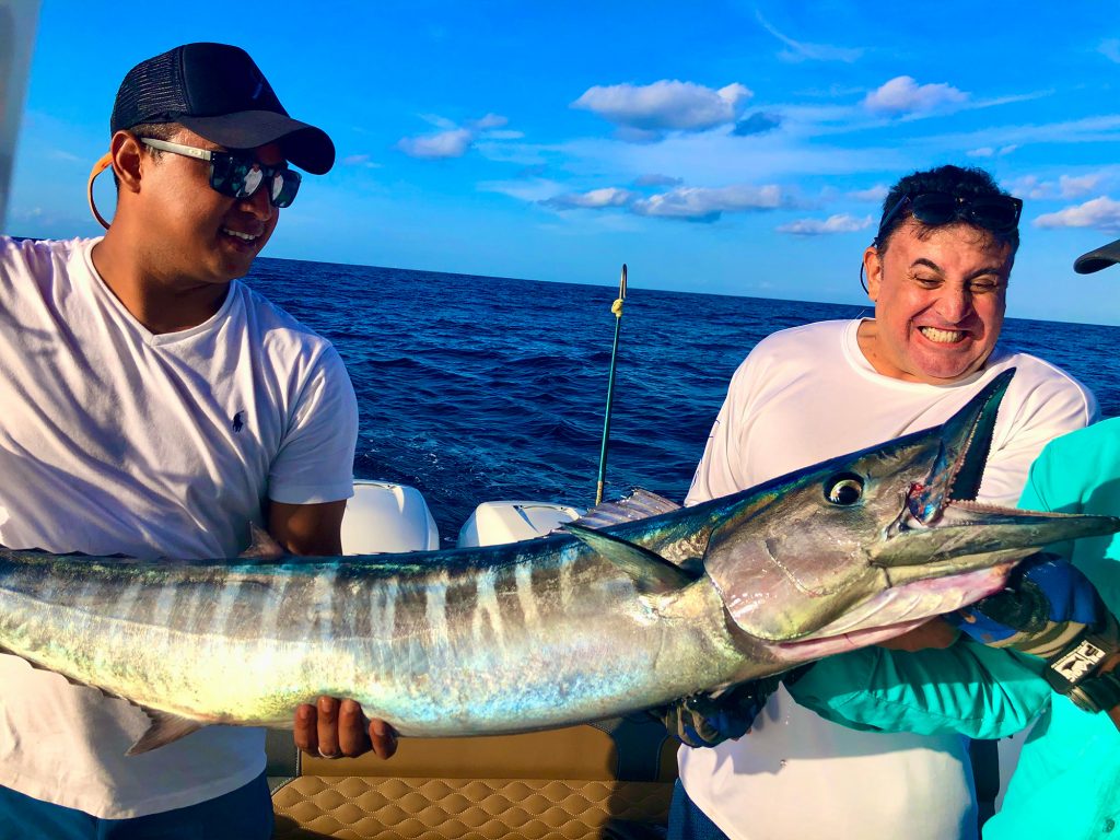 mad marlin outer reef big fish catch