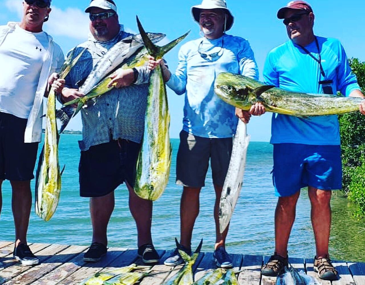 another great blue reef fishing trip gallery