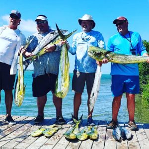 another great blue reef fishing trip gallery