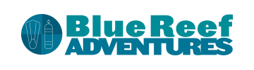 blue reef adventures logo